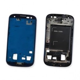 FRAME DISPLAY SAMSUNG GALAXY S3 NEO GT-I9301 BLU