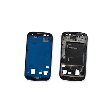 FRAME DISPLAY SAMSUNG GALAXY S3 NEO GT-I9301 BLU