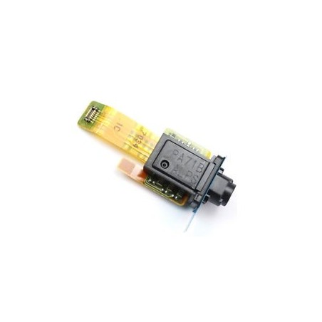 FLAT CABLE SONY XPERIA XZ1 G8341 CON CONNETTORE AUDIO
