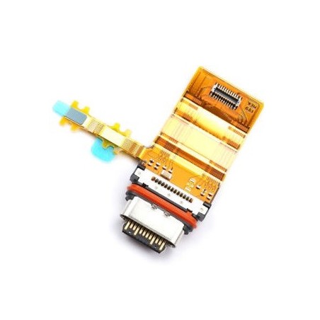 FLAT CABLE SONY XPERIA XZ1 G8341 CON CONNETTORE DI RICARICA