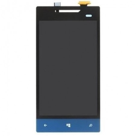 DISPLAY HTC WINDOWS PHONE 8S BLU