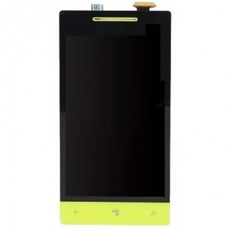 DISPLAY HTC WINDOWS PHONE 8S GIALLO