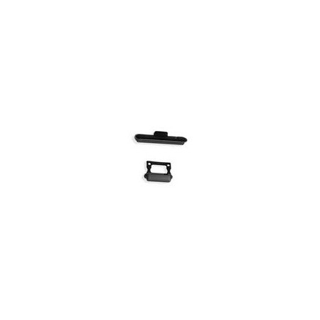 TASTI ESTERNI LATERALI MOTOROLA MOTO G XT1072 (TASTI VOLUME TASTO ACCENSIONE) SILVER