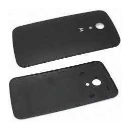 COVER BATTERIA MOTOROLA MOTO G XT1072 NERO