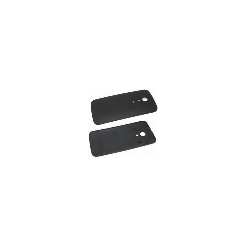 COVER BATTERIA MOTOROLA MOTO G XT1072 NERO