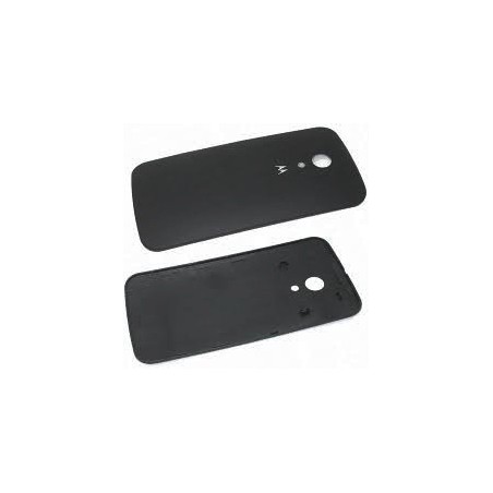 COVER BATTERIA MOTOROLA MOTO G XT1072 NERO