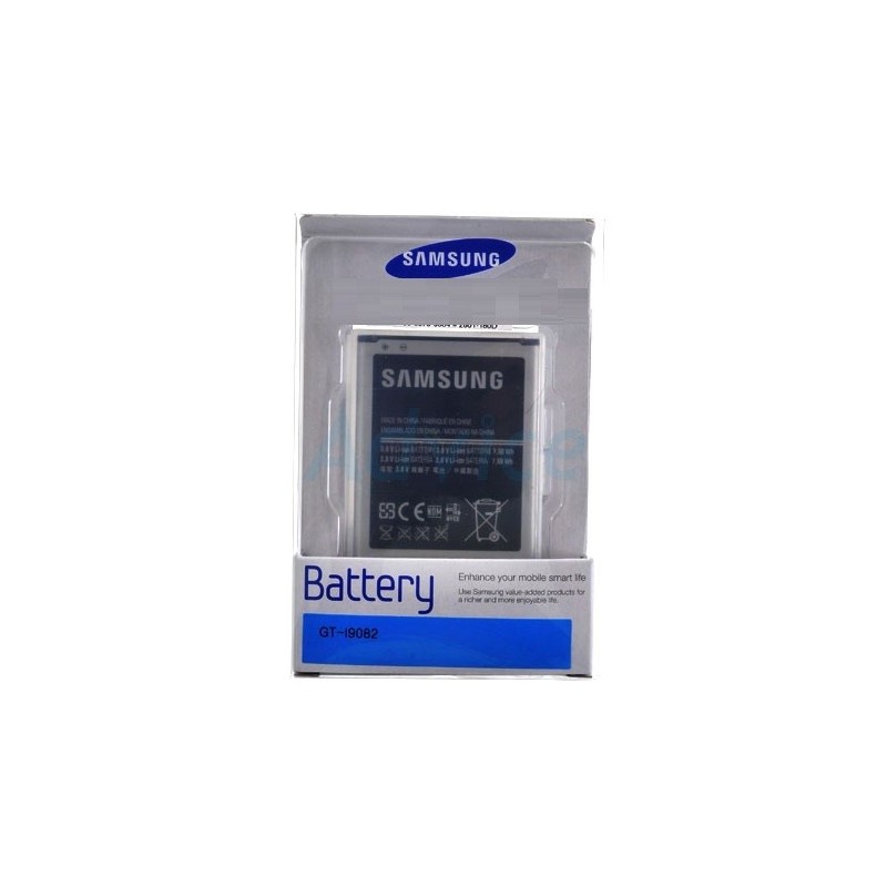 BATTERIA SAMSUNG GALAXY GRAND DUOS GT-I9082 - EB535163LUCSTD