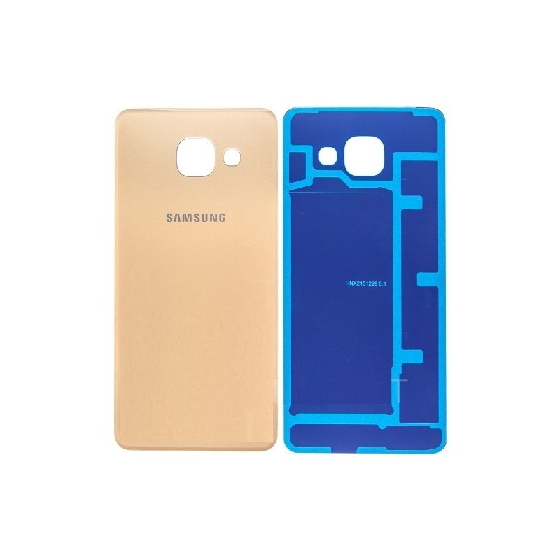 COVER BATTERIA SAMSUNG GALAXY 3 2016 SM-A310 ORO