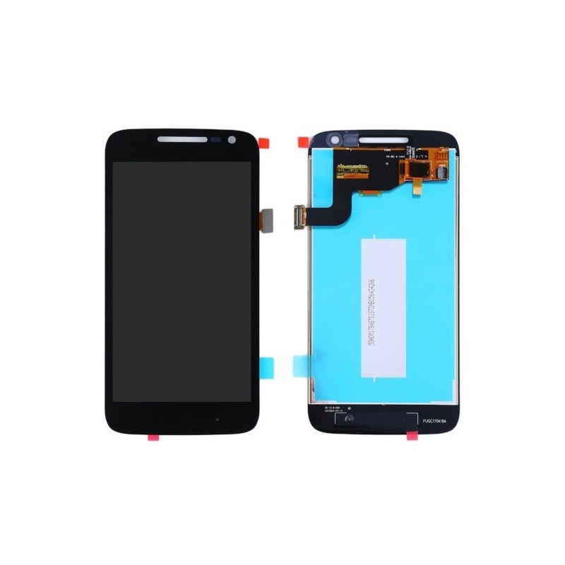 DISPLAY LENOVO MOTO G4 PLAY XT1607 NERO