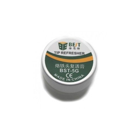 PASTA IN STAGNO PER RIGENERAZIONI SALDATURE BEST MOD. BST-5G