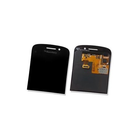 DISPLAY BLACKBERRY Q10 NERO
