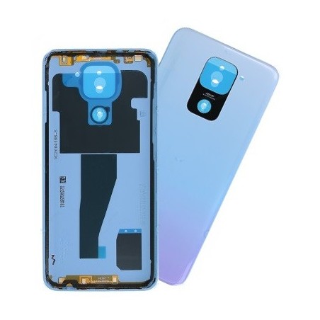COVER POSTERIORE XIAOMI REDMI NOTE 9 POLAR WHITE (BIANCO)