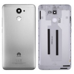 COVER POSTERIORE HUAWEI Y7 PRIME (2017) SILVER