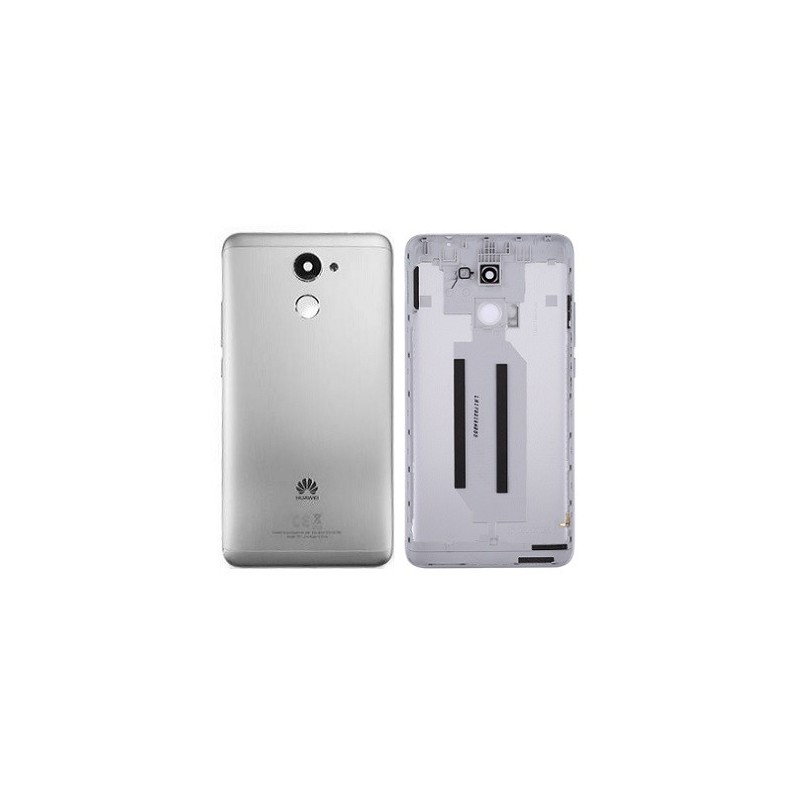 COVER POSTERIORE HUAWEI Y7 PRIME (2017) SILVER