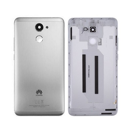 COVER POSTERIORE HUAWEI Y7 PRIME (2017) SILVER