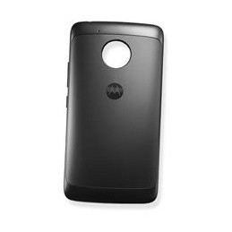 COVER BATTERIA LENOVO MOTO G5 NERO