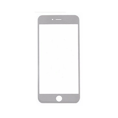 VETRO ANTERIORE APPLE IPHONE 8 PLUS BIANCO