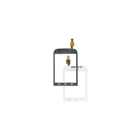 TOUCH SCREEN SAMSUNG GALAXY CHAT GT-B5330 BIANCO