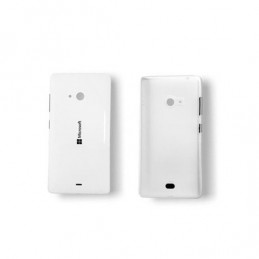 COVER BATTERIA NOKIA LUMIA 540 BIANCO