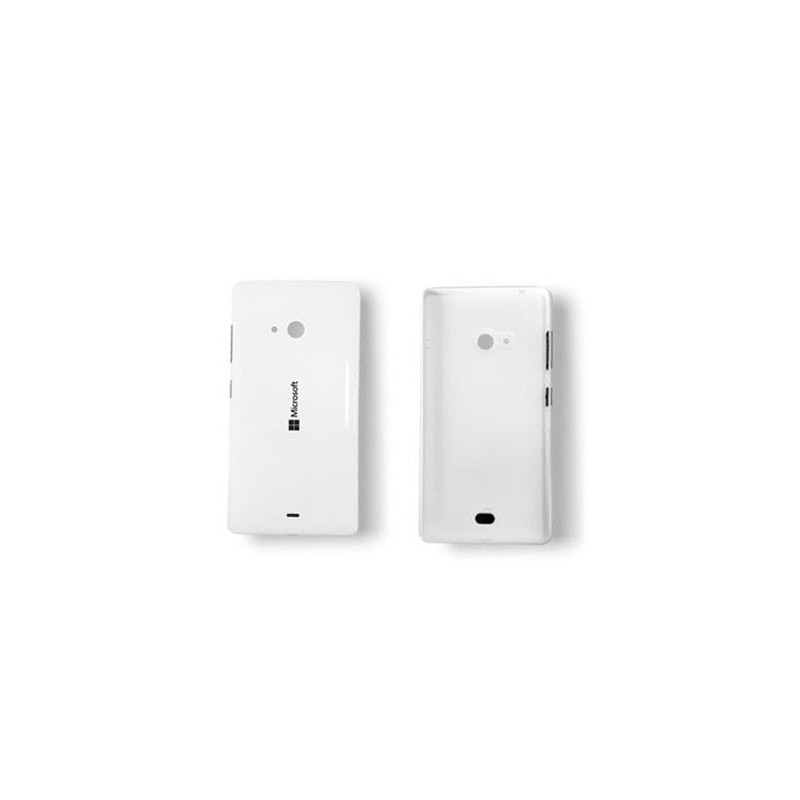 COVER BATTERIA NOKIA LUMIA 540 BIANCO