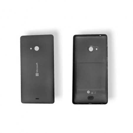 COVER BATTERIA NOKIA LUMIA 540 NERO