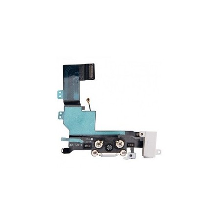FLAT RICARICA APPLE IPHONE 5 BIANCO