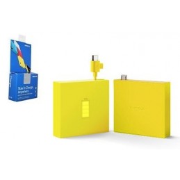 POWER BANK 1720 mAh - NOKIA DC-18 GIALLO