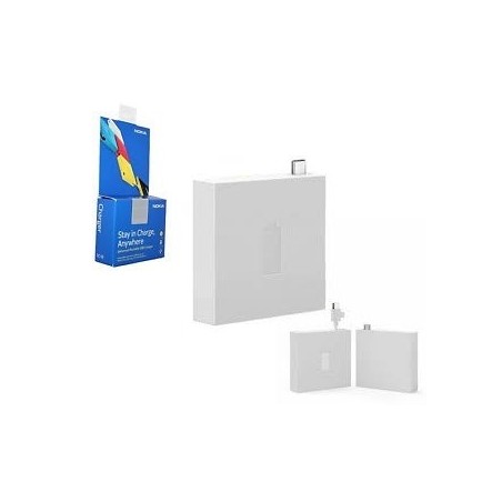 POWER BANK 1720 mAh - NOKIA DC-18 BIANCO