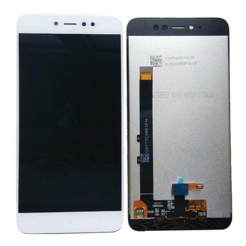 DISPLAY XIAOMI REDMI NOTE 5A PRO BIANCO