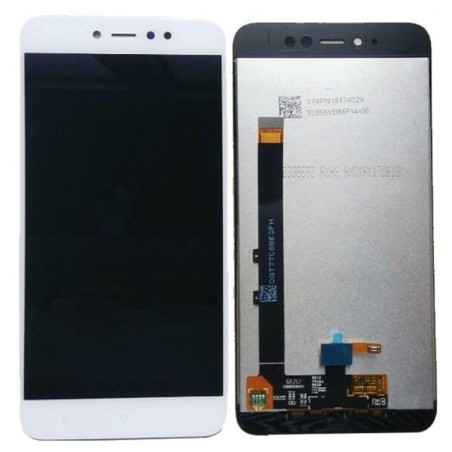 DISPLAY XIAOMI REDMI NOTE 5A BIANCO