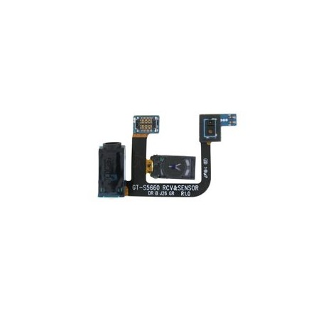 FLAT ALTOPARLANTE SAMSUNG GALAXY GIO GT-S5660