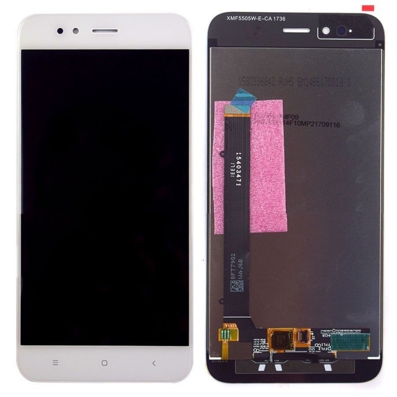 DISPLAY XIAOMI MI 5X BIANCO