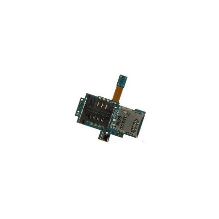 LETTORE SIM/MEMORY CARD SAMSUNG GALAXY S GT-I9000