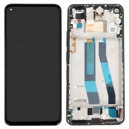 DISPLAY XIAOMI MI 11 LITE BOBA BLACK (NERO)