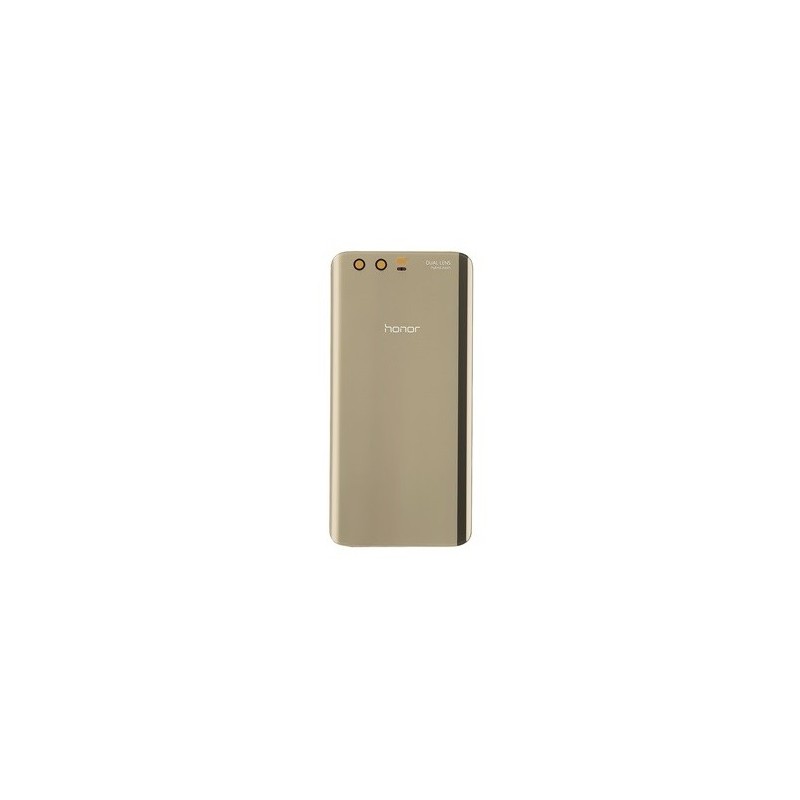 COVER BATTERIA HUAWEI HONOR 9 ORO