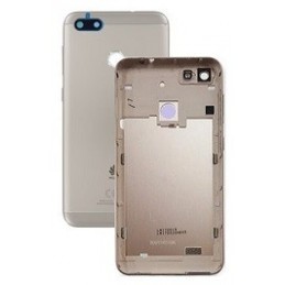 COVER POSTERIORE HUAWEI Y6 PRO 2017 ORO