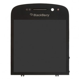 DISPLAY BLACKBERRY Q10 NERO