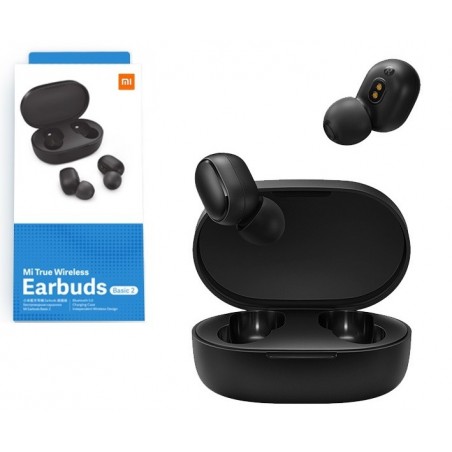 AURICOLARI BLUETOOTH XIAOMI EARBUDS BASIC 2 BHR4272GL NERO