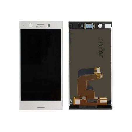 DISPLAY SONY XPERIA XZ1 COMPACT G8441 SILVER