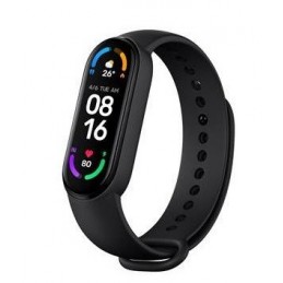 SMARTWATCH XIAOMI MI BAND 6 NERO