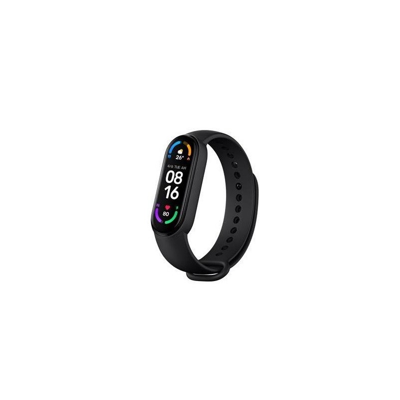 SMARTWATCH XIAOMI MI BAND 6 NERO