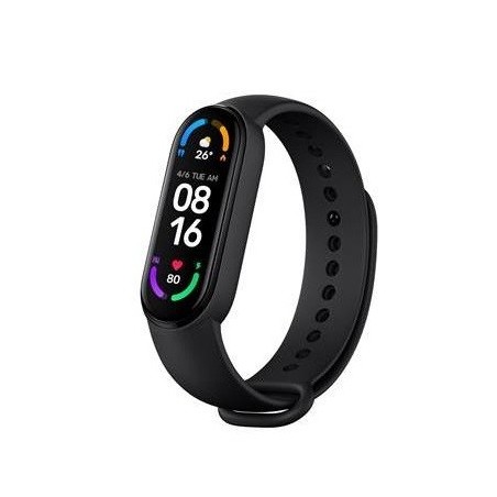 SMARTWATCH XIAOMI MI BAND 6 NERO