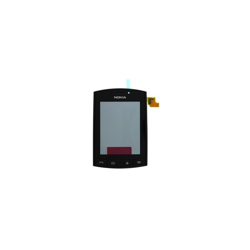 TOUCH SCREEN + FRAME NOKIA ASHA 303 NERO