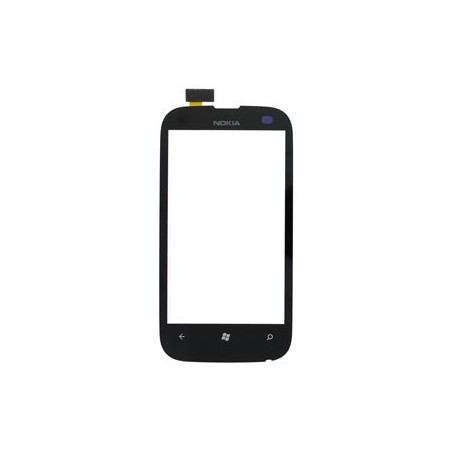 TOUCH SCREEN NOKIA LUMIA 510 VETRINO NERO