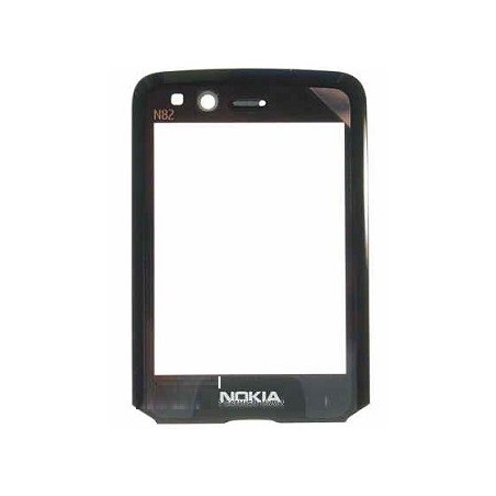 VETRO LCD NOKIA N82 NERO