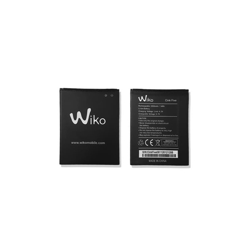 BATTERIA WIKO CINK FIVE 2000mAh