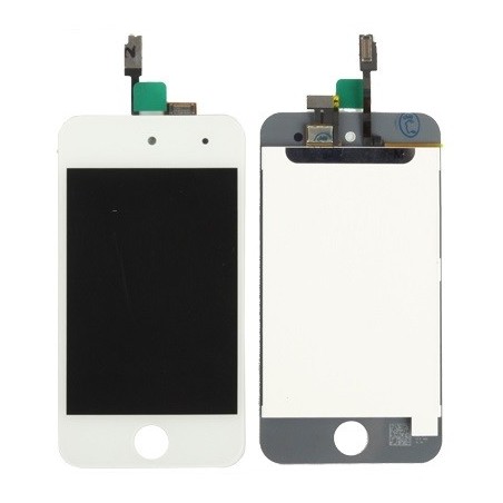 DISPLAY APPLE IPOD TOUCH 4 BIANCO