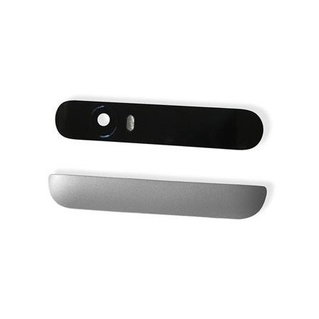 VETRINI POSTERIORE HUAWEI NEXUS 6P SILVER