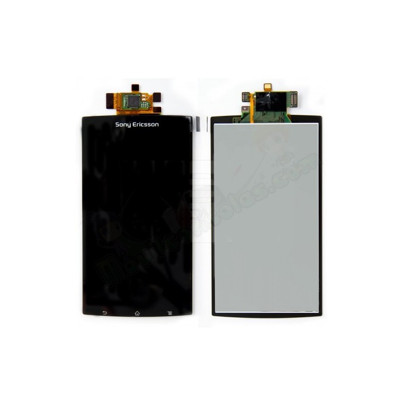 DISLAY SONY LT15I XPERIA ARC NERO