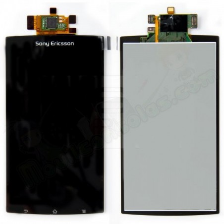 DISLAY SONY LT15I XPERIA ARC NERO